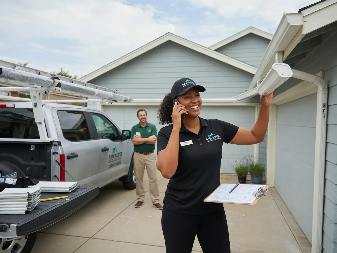 Gutter Installation Wickes, AR FAQs